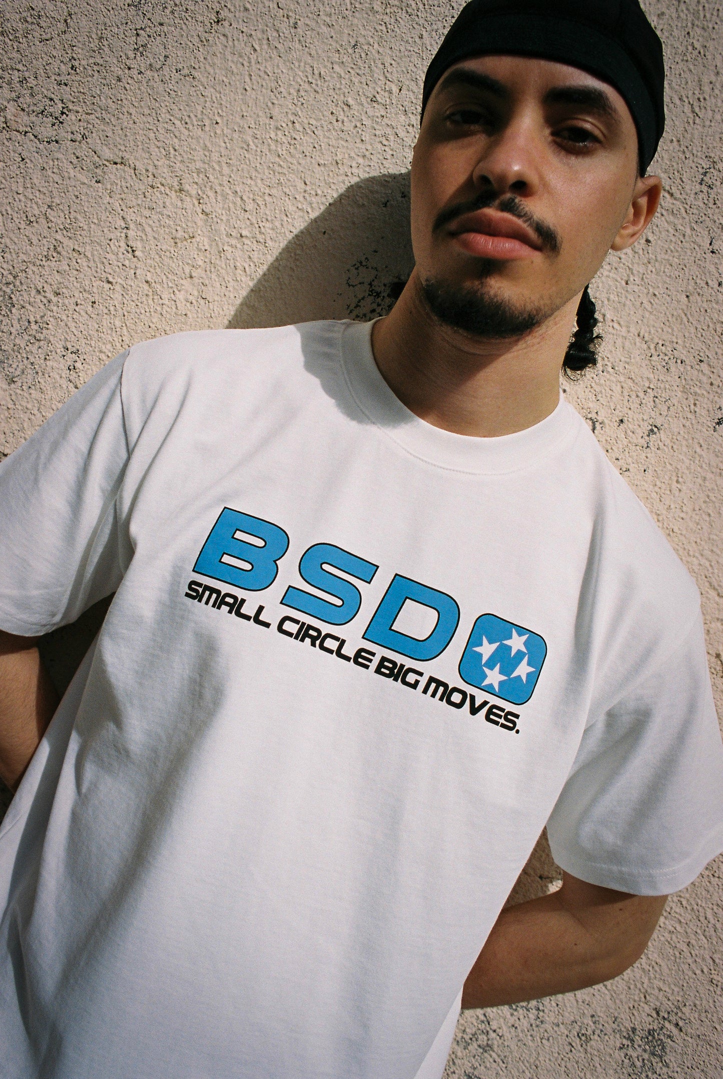 Stash BSD T-Shirt [White]