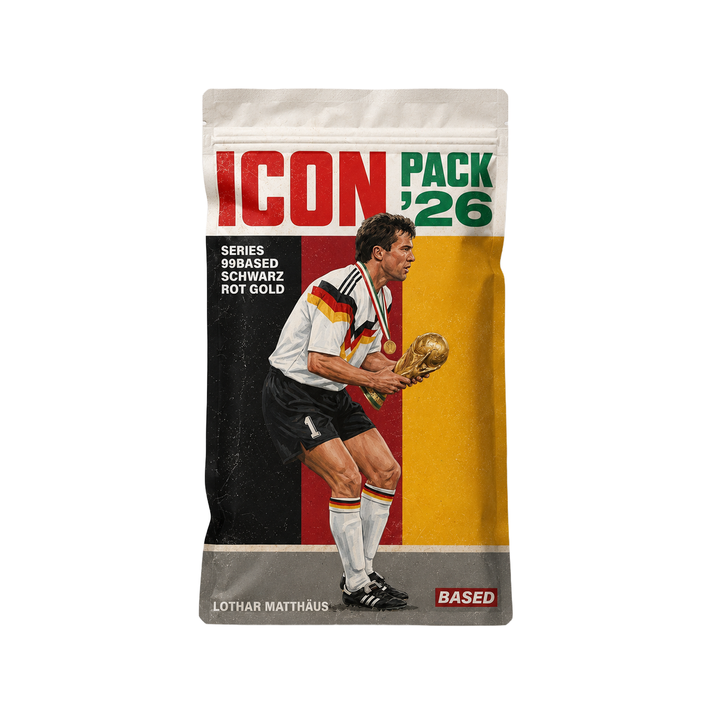 PRE ORDER - Lothar Matthäus Boxershorts