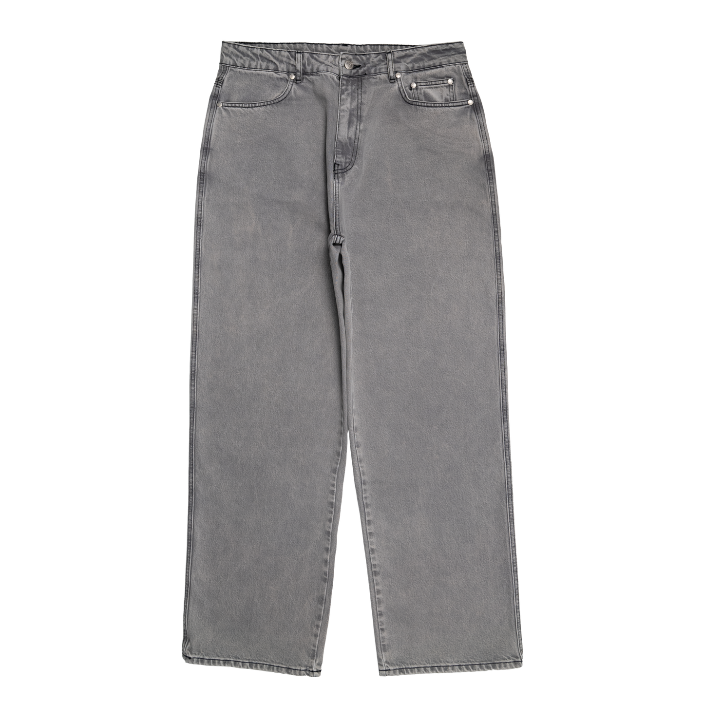 99BSD Jeans [Light Grey]