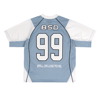 99 Football Jersey [Babyblue]