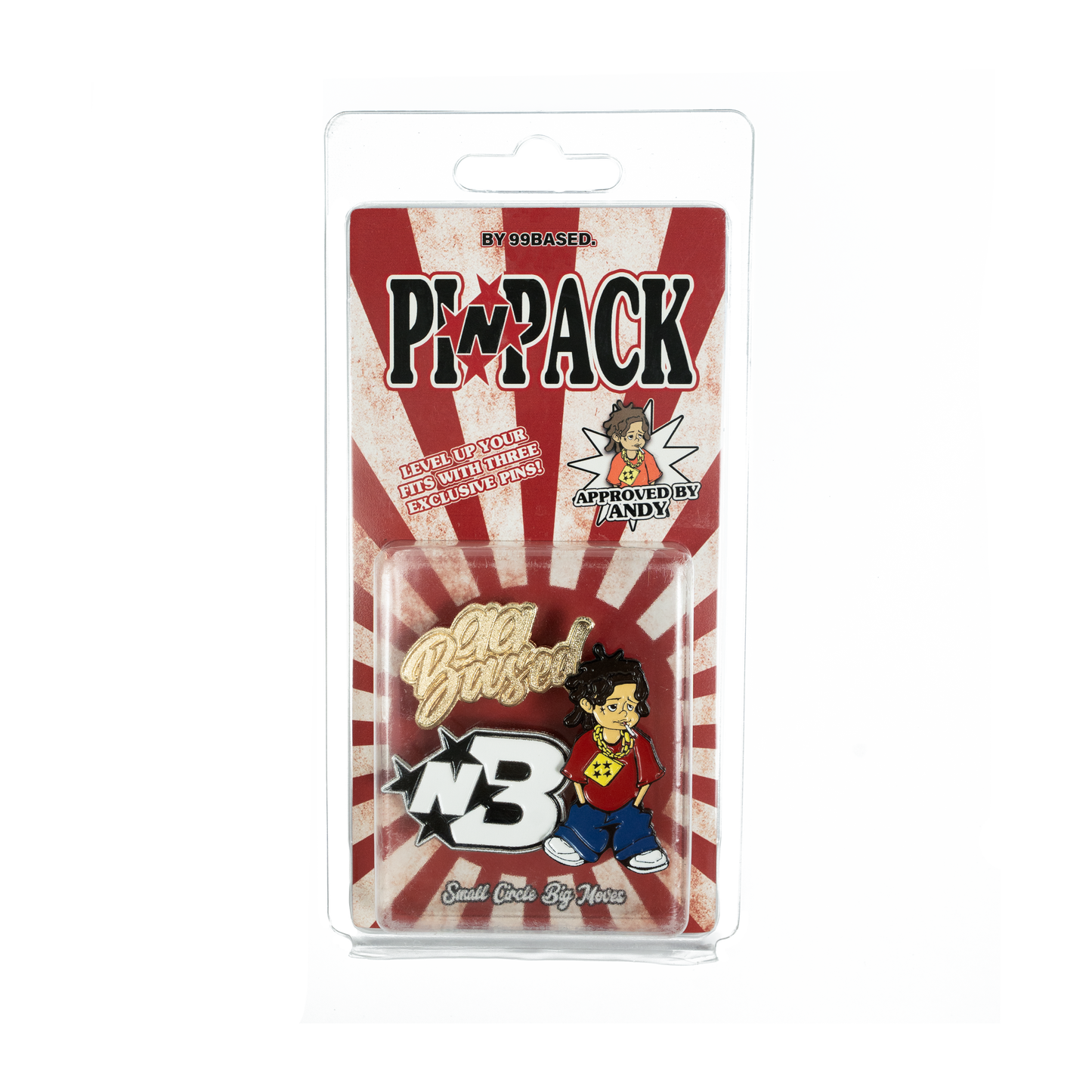 Pin Pack