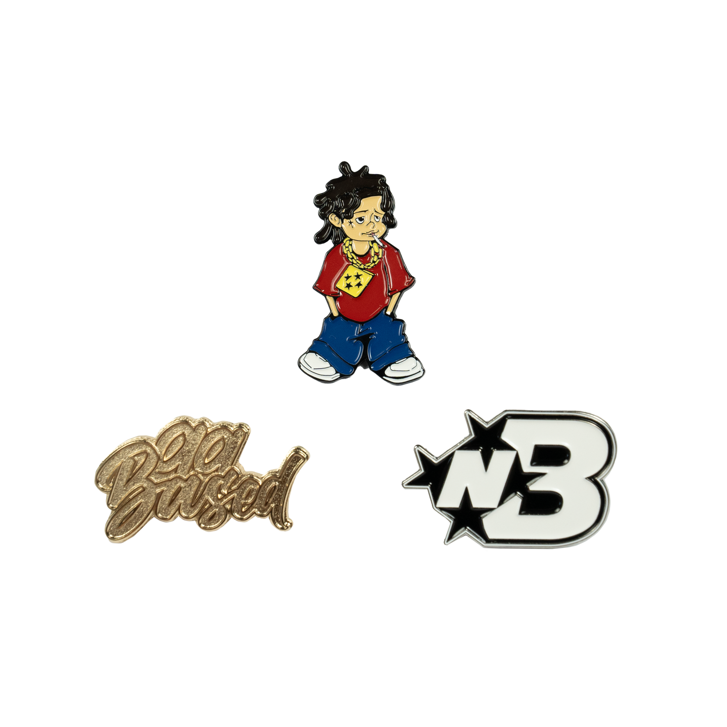 Pin Pack