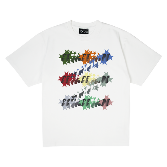 Sprinkles T-Shirt [White]