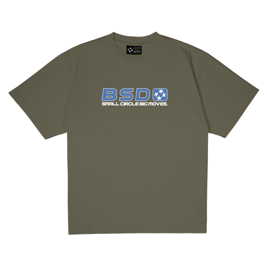 Stash BSD T-Shirt [Olive]