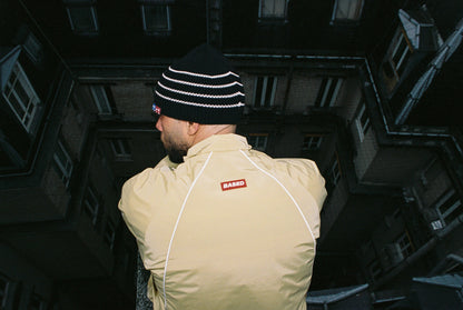 Napa Track Jacket [Mustard]