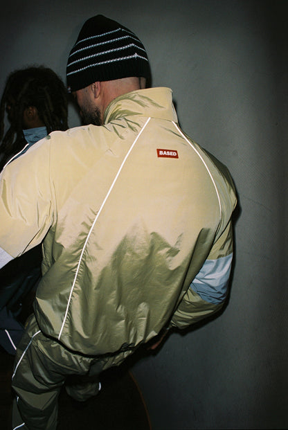 Napa Track Jacket [Mustard]