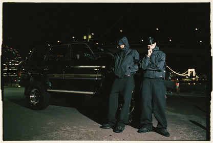 Reverse Shell Jacket [Olive/Black]