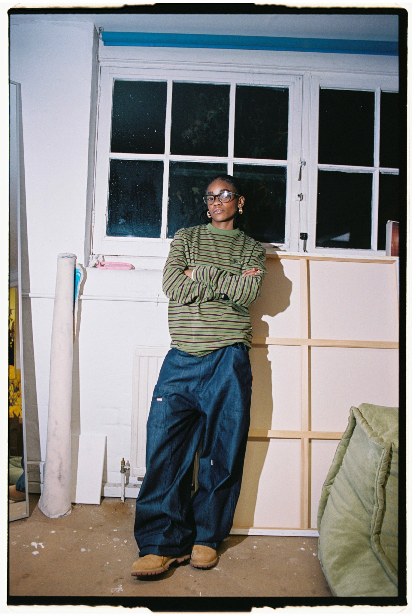 Multitag Carpenter Jeans [Raw]