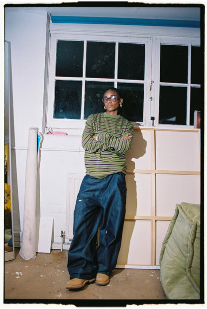 Multitag Carpenter Jeans [Raw]