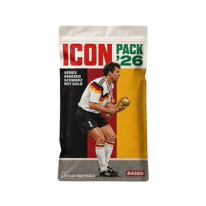 PRE ORDER - Lothar Matthäus Boxershorts