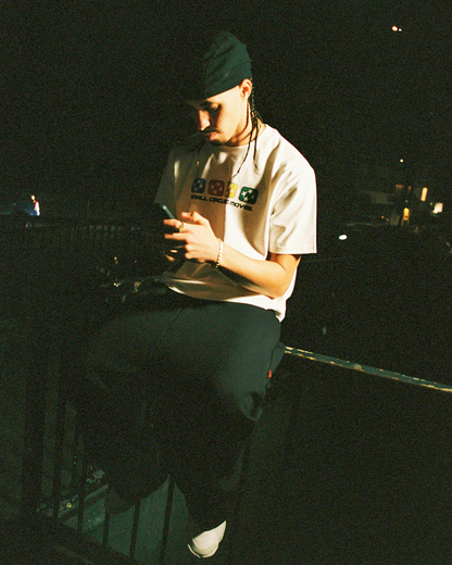 Multicube T-Shirt [White]