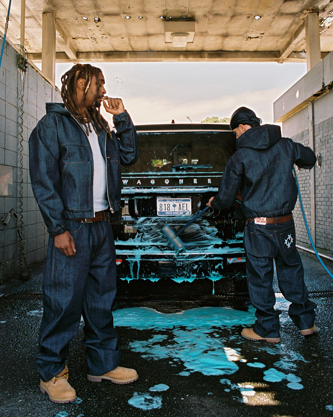 Shining Stars Jeans [Raw]