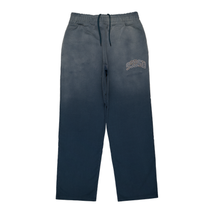 Deconstructed Sweatpants [Faded Blue]