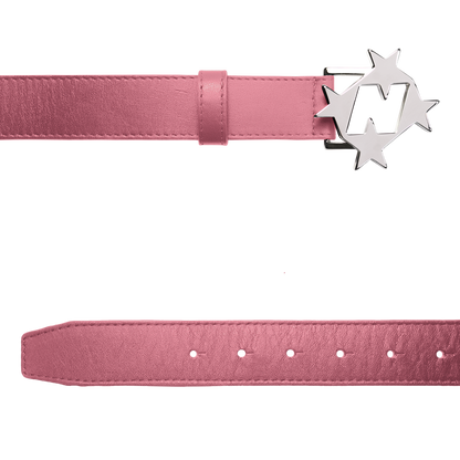 Logo Belt [Pink]