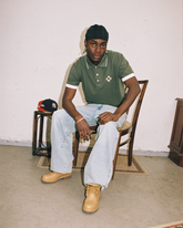 Logo Poloshirt [Olive]