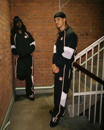 Napa Track Jacket [Black]