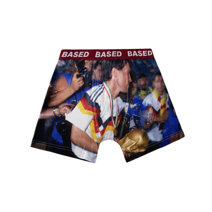 PRE ORDER - Lothar Matthäus Boxershorts
