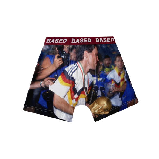 PRE ORDER - Lothar Matthäus Boxershorts