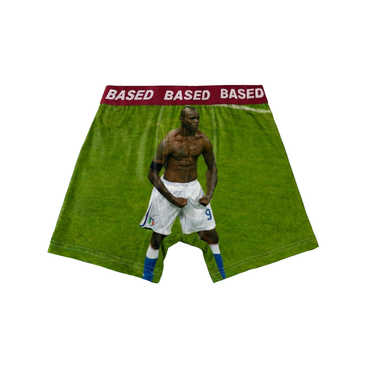 PRE ORDER - Mario Balotelli Boxershorts