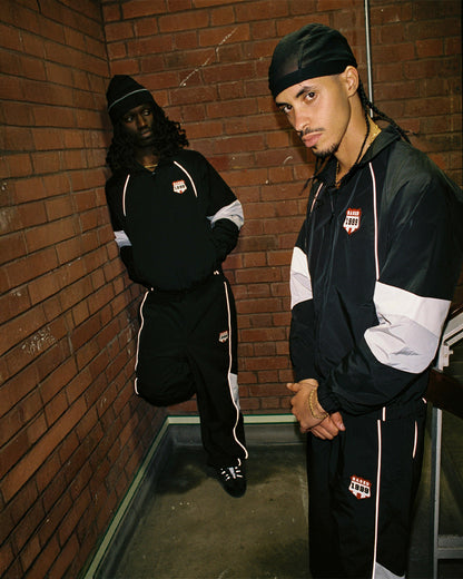 Napa Track Jacket [Black]