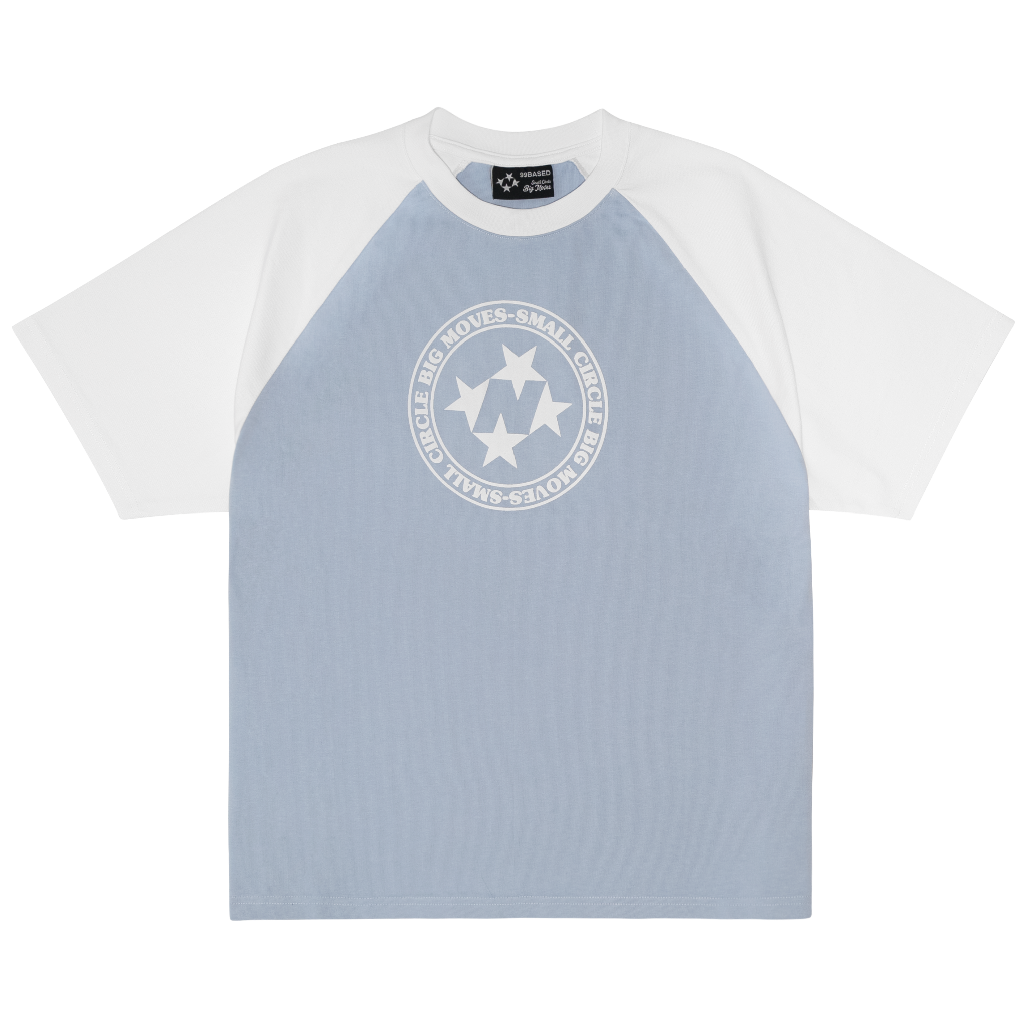 驚きの値段】 即発送 正規 極少 Etavirp Circle Logo Tee. L Tシャツ
