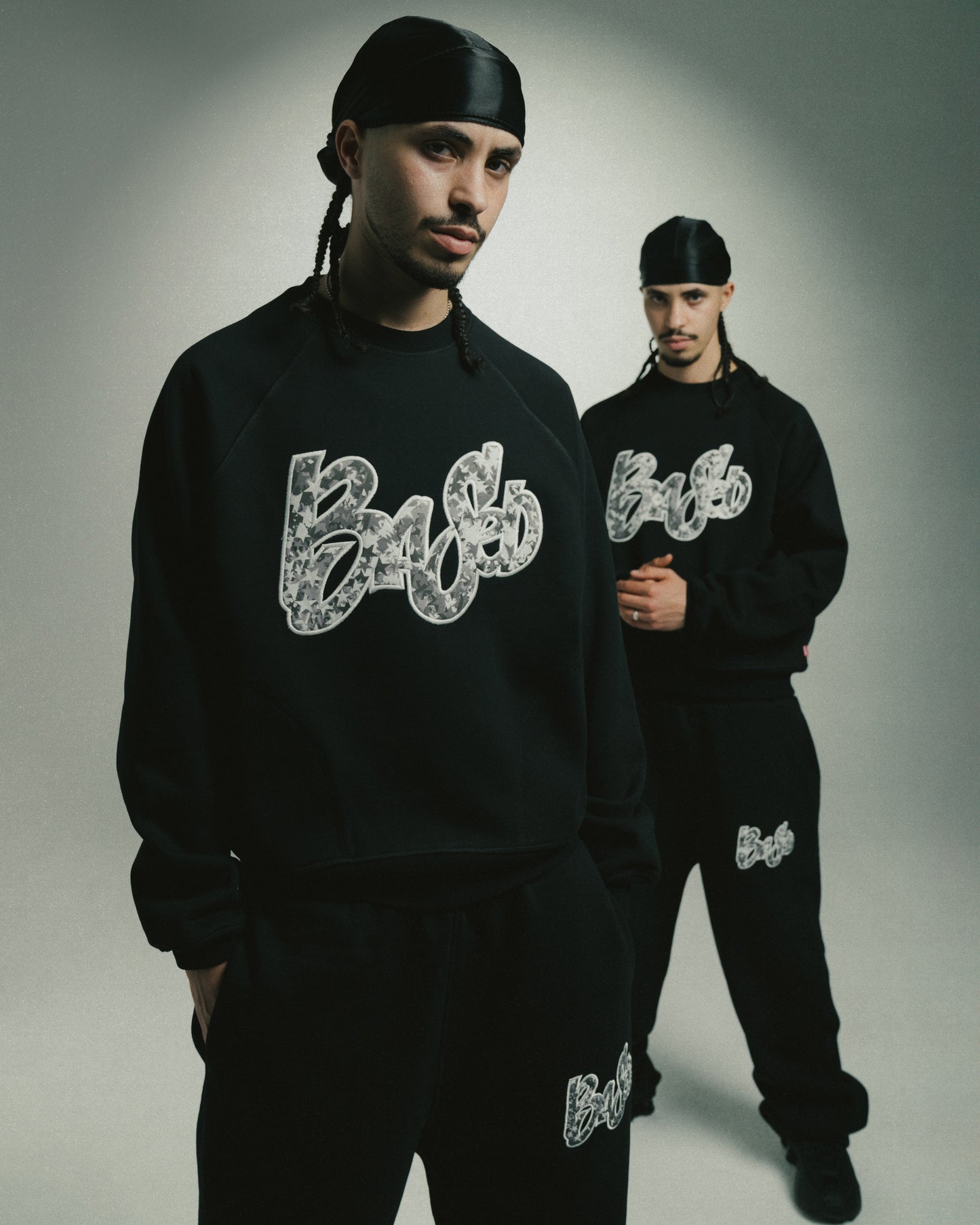 Combat Crewneck [Black]