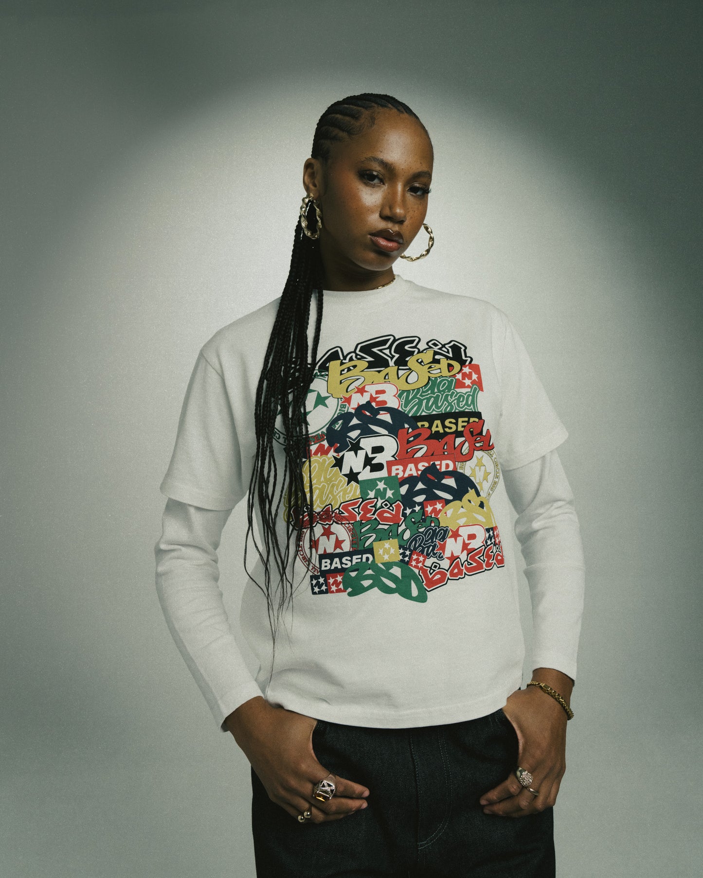 5 Year Anniversary T-Shirt [White]