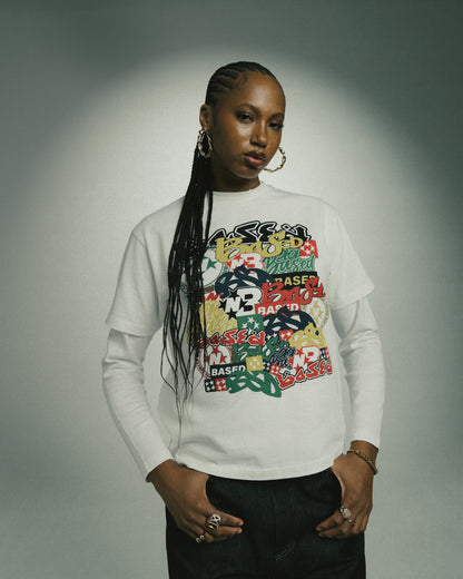 5 Year Anniversary T-Shirt [White]