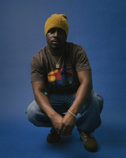 One Family T-Shirt [Brown]