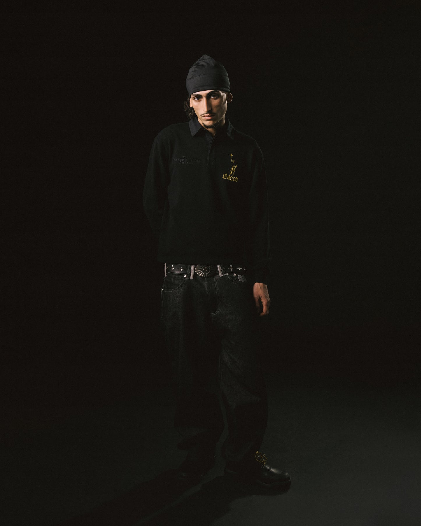 One Family Selvedge Jeans [Raw]