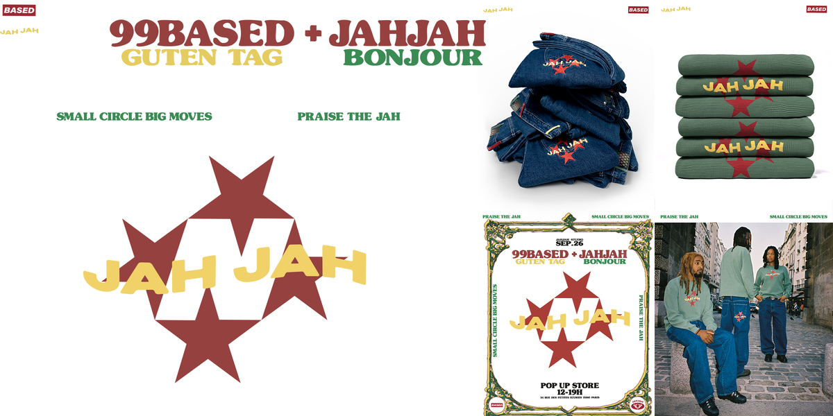 99BASED & JAHJAH