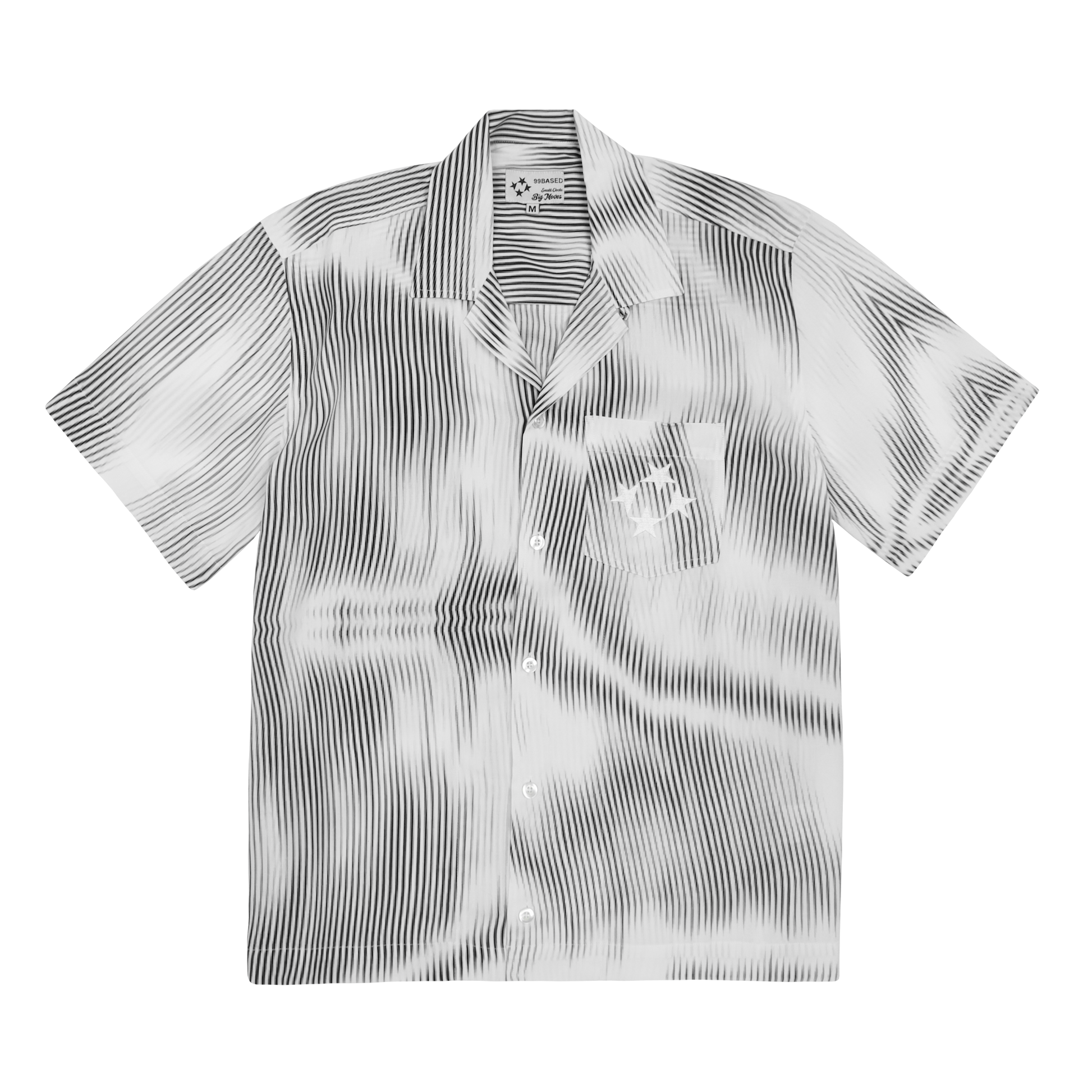 Seaside Summer Shirt [Grey]