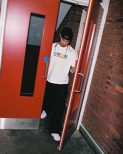 Multicube T-Shirt [White]
