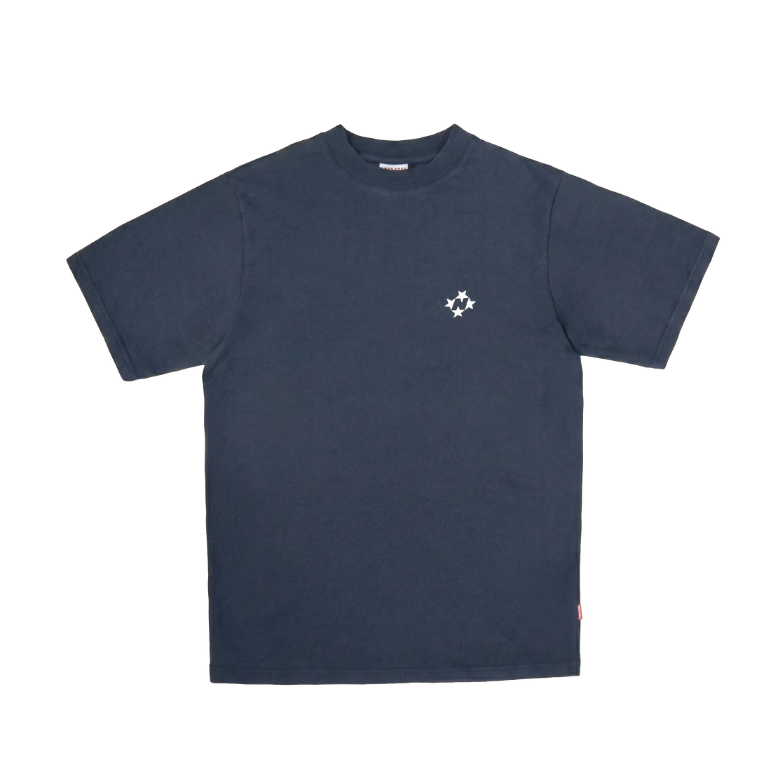 Slim Logo T-Shirt [Navy]