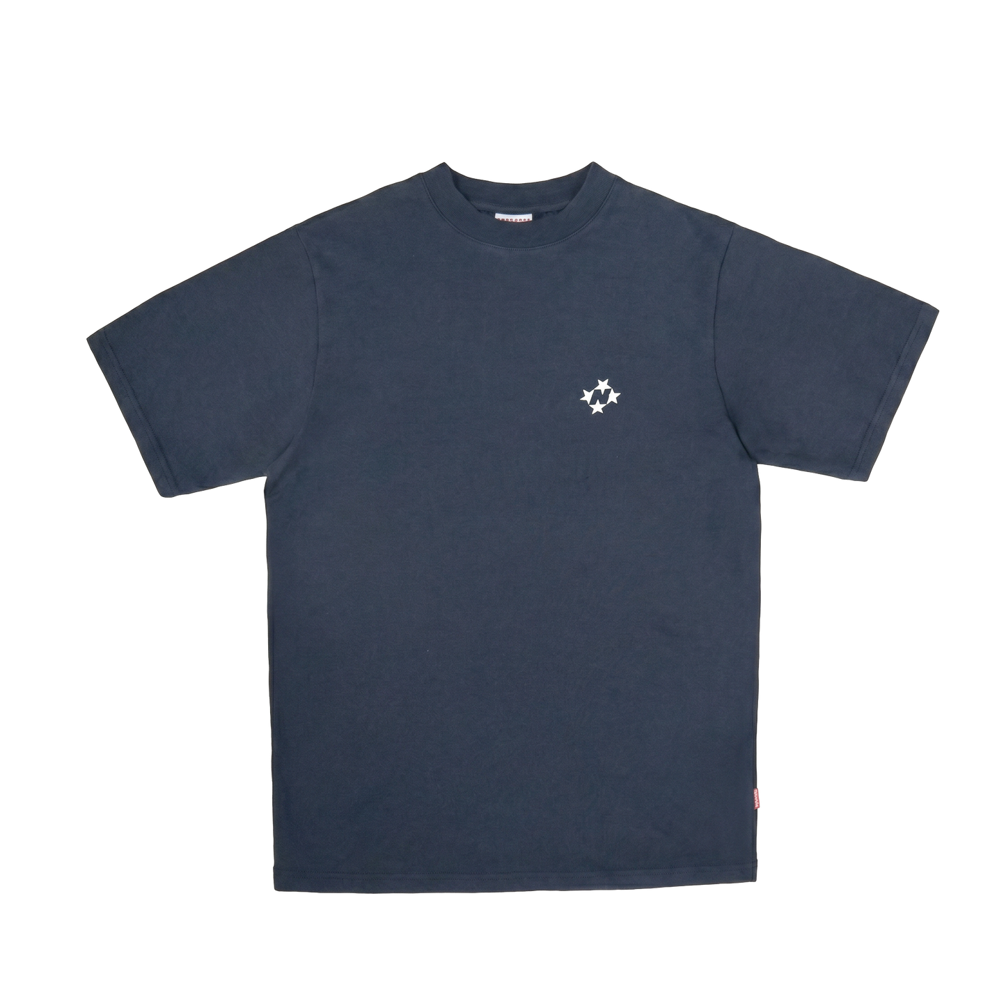 Slim Logo T-Shirt [Navy]