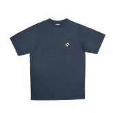 Slim Logo T-Shirt [Navy]