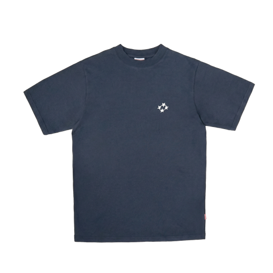 Slim Logo T-Shirt [Navy]