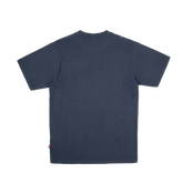 Slim Logo T-Shirt [Navy]