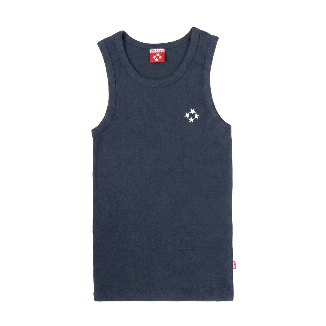 Logo Tank Top [Navy]
