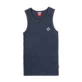 Logo Tank Top [Navy]