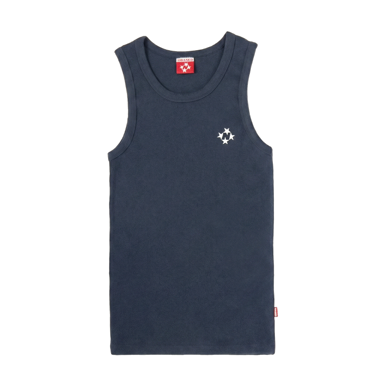 Logo Tank Top [Navy]