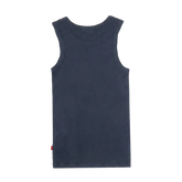 Logo Tank Top [Navy]