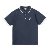 Logo Poloshirt [Navy]