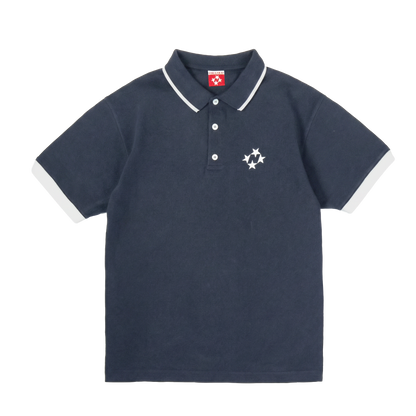 Logo Poloshirt [Navy]