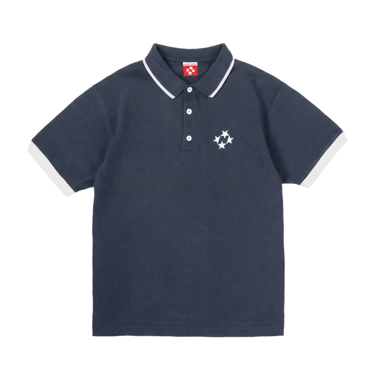 Logo Poloshirt [Navy]