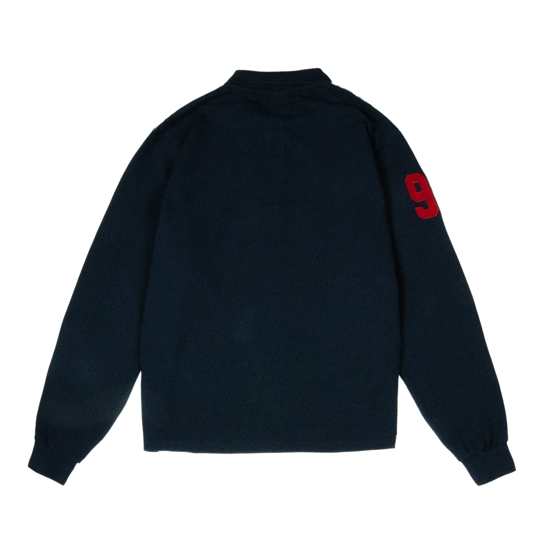 Atlanta Polo Longsleeve [Navy]