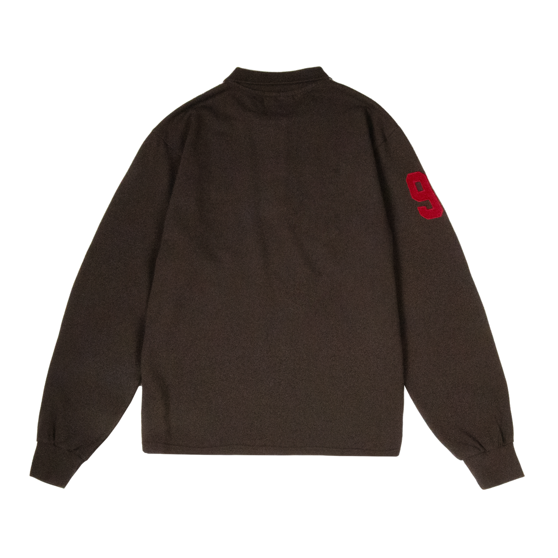 Atlanta Polo Longsleeve [Brown]