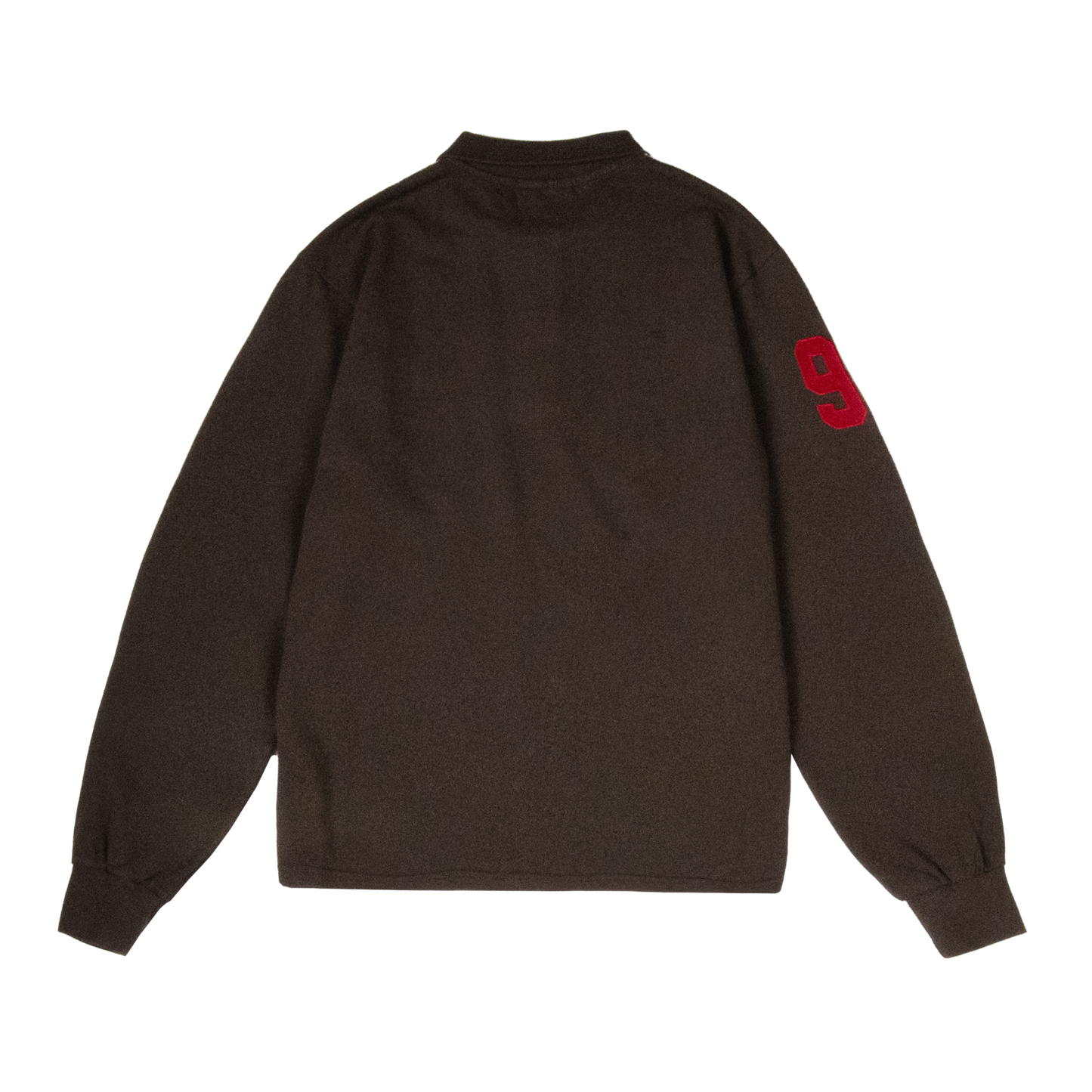 Atlanta Polo Longsleeve [Brown]