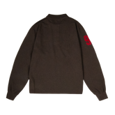 Atlanta Polo Longsleeve [Brown]