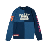 ATHL Colourblock Longsleeve [Navy]